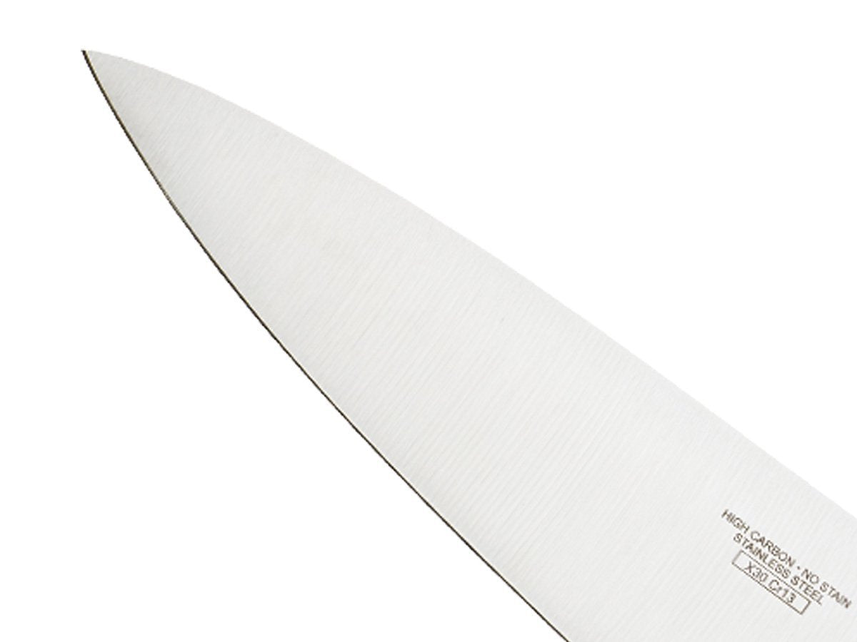 Mercer Culinary M22609 Millennia Black Handle, 9-Inch, Chef's  Knife