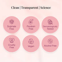 Bare Anatomy Curl-Boosting Cream Leave-In Conditioner | Get Curls with 2X Frizz Protection | Enriched with Coconut Oil, Hyaluronic Acid & Castor Oil | Get Smoother, Healthy & Glossy Hair | 140ml