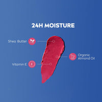 NIVEA Lip Caring Beauty Pink Lip Balm | Lip & Cheek Tint with SPF 30