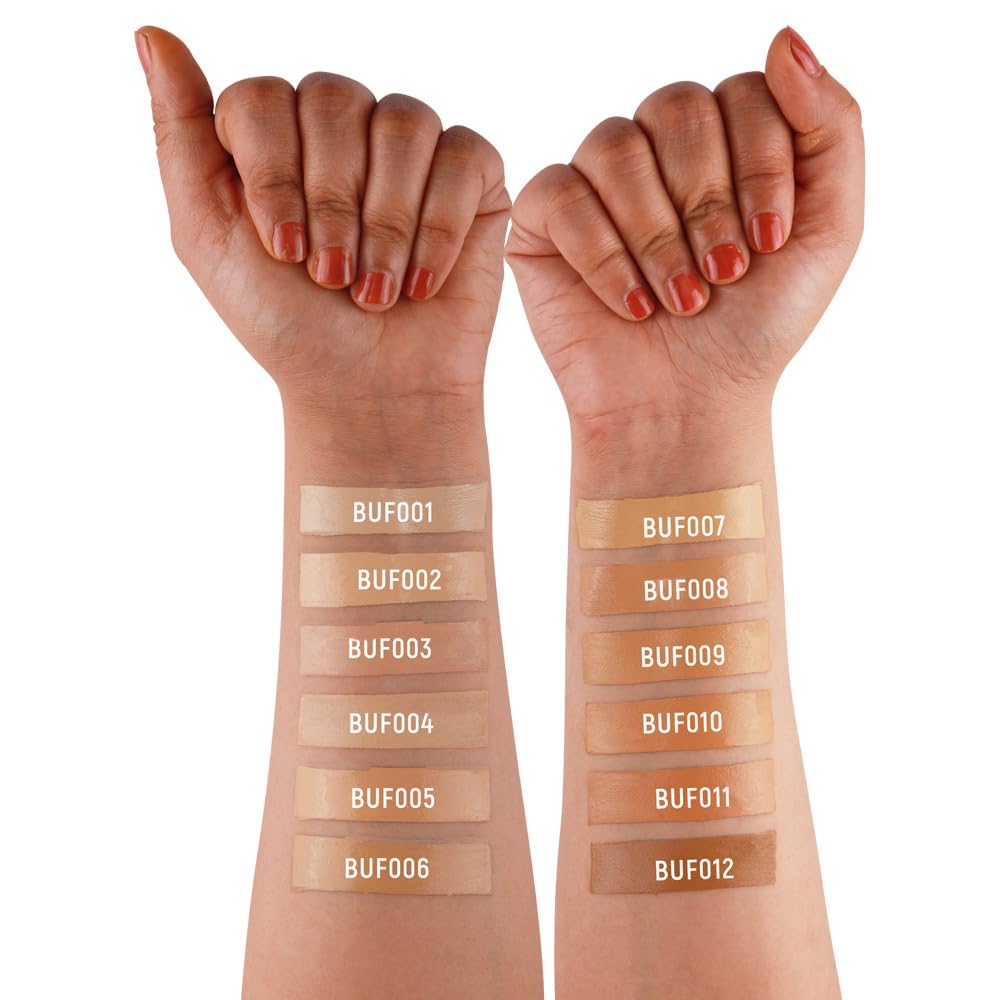 Forever52 Daily Life Pro Artist Ultra Definition Liquid Foundation-60ml (Honey-07, Fair to Mediium Skin Tone) Matte & Poreless Long-lasting Full Coverage Foundation for Women