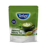 Tetley Japanese Matcha Tea, Sourced From Japan, 50g