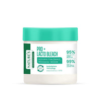 NATURES ESSENCE Lacto Bleach Cream, Milky White, 100g