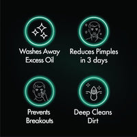 Pond's Men Pimple Clear Facewash, 100 g