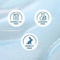 Naturali Aqua Hydrating Gel Moisturiser | With Superfoods Earth Marine Water & Sea Algae | Locks Skin Moisture | Keeps Skin Fresh & Dewy | Paraben-free | For Normal to Dry Skin | Lightweight, Absorbs Quickly | Best Hydrating Moisturiser | 50ml