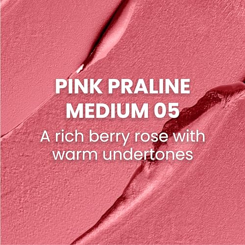 Typsy Beauty Lipstick Pink Praline Medium 05 (Matte)