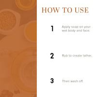 Khadi Natural Herbal Soap Gift Set | Handcrafted Essential Oil Soaps | Pure & Natural | Refreshing & Gentle Cleansing | Provides Naturally Glowing Skin- (Pack of 10)