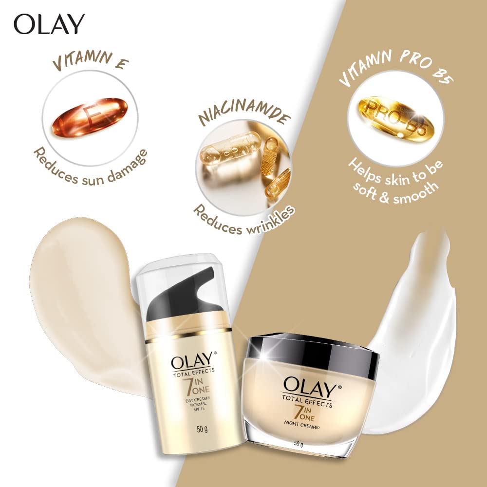 Olay Total Effects 7in1 Serum 50ml. by Olay