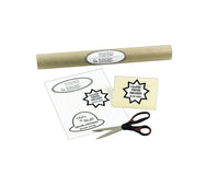 Avery Full Sheet Printable Shipping Labels, 8.5