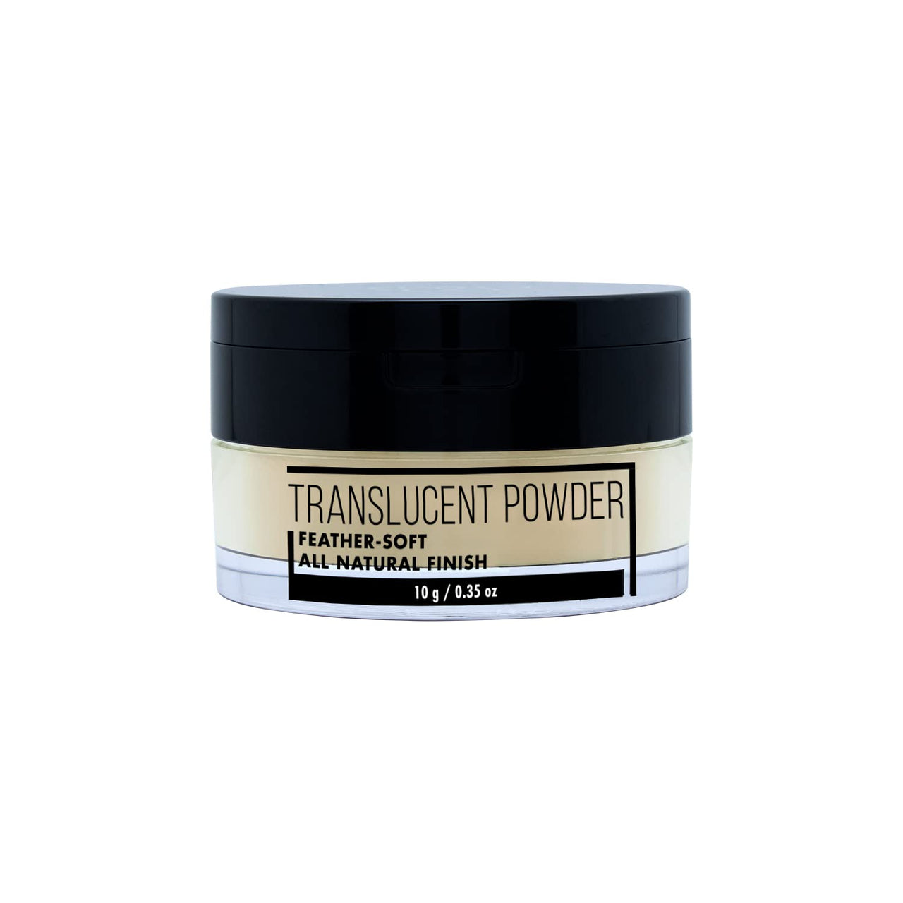 Translucent Powder - 10 (10 gm)