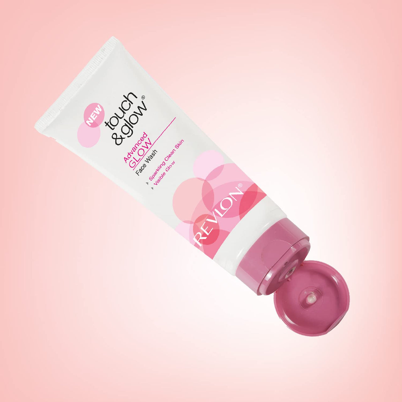 Revlon Touch and Glow Advanced Fairness Face Wash, 50g