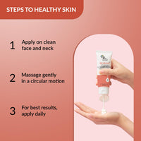 Fixderma Durave Acne Control & Oil Free Moisturizer for Face with Glycolic Acid | Niacinamide Moisturizer | Moisturizer for Oily Skin | Face Moisturizer for Women & Men - 50gm