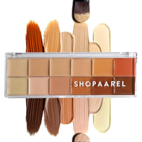 Shopaarel Cover all Concealer Palette, 1 Count