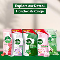 Dettol Liquid Handwash Refill – Skincare Hand Wash- 675ml (Pack fo 2) | pH Balanced | 10x Better Germ Protection (Pack of 2)
