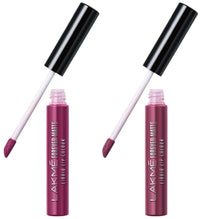 LAKMÉ Forever Matte Liquid Lip Colour & Lakme Forever Matte Liquid Lip Colour