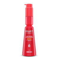 BBLUNT Curl Defining Leave-In Cream For Curly Hair, Leave-In Conditioner For Frizzy, Dry, Wavy Hair, Defines Curls and Gives Nourished Shiny Curly Hair, With Shine Tonic - 150 g