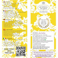 Deve Herbes Anti Acne Serum - Blend of Tea Tree, Lemongrass, French Lavender, Peppermint Essential Oils in Safflower & Grapeseed Oil 10ml