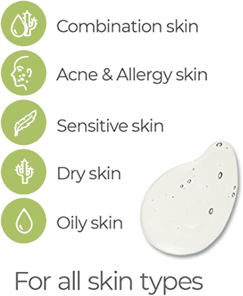 Neutriderm Pre-Makeup Skincare Combo, Vitamin E Moisturiser 125 Ml And Dermavive Hydra Cleanser Lotion (Combination) 120 Ml