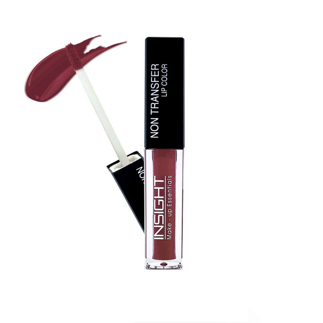 INSIGHT Lip Color Toffe Cream, 05 Cocoa Plum (Matte)