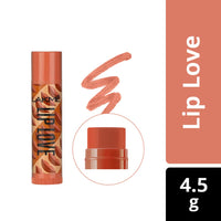 LAKMÉ Lip Love Chapstick, Caramel, 4.5G And Lakme Lip Love Chapstick, Insta Pink, 4.5G