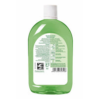 Dettol Liquid Disinfectant for Floor Cleaner, Surface Disinfection , Personal Hygiene (Lime Fresh , 200ml)