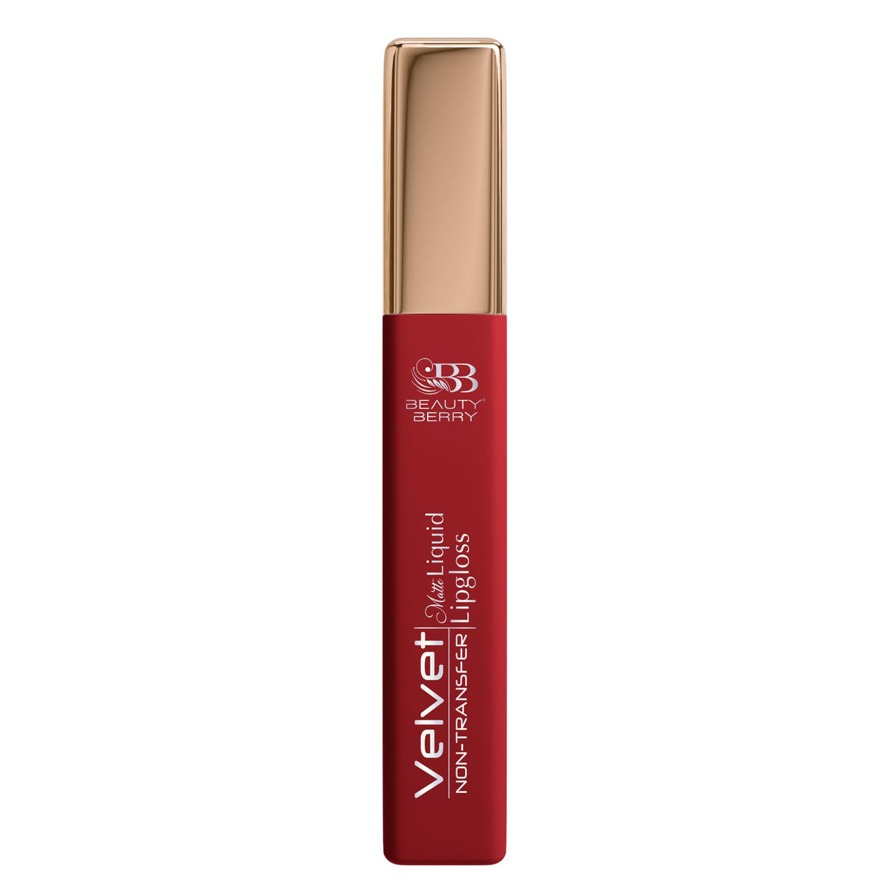 Beauty Berry Velvet Non Transfer Liquid Lipstick for Women (Red Velvet)