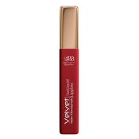 Beauty Berry Velvet Non Transfer Liquid Lipstick for Women (Red Velvet)
