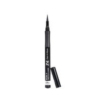 ZM Sketch Eyeliner, Flexi-tip Applicator, Quick-drying Formula, Long-lasting Eye Makeup, Jet Black, 1.6ml