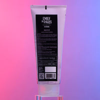 Cos-IQ Emily In Paris Merci Soft Light Moisturizer Cream, 200 ml | for Face, Hand & Body, Non-Greasy Cream with Vitamin E | Intense Moisturizing for All Skin Types