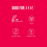 MyGlamm LIT Moist Matte Lipstick - Red Lady (Red Pink Shade)| Long Lasting, Pigmented, Hydrating Lipstick with Moringa Oil and Vitamin E (4.2g)