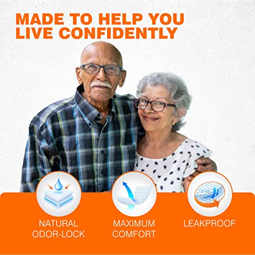 Himalaya Adult Diaper (M) 10's