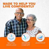 Himalaya Adult Diaper (M) 10's