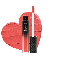 Lakmé Xtraordin-Airy Lip Mousse, Velvet Matte Finish, with air-light texture, for nourished & moisturised lips, Liquid Lipstick, Passion Pink