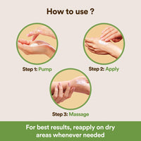 WOW Skin Science Aloe Vera Body Lotion for Ultra Light Hydration - All Skin Type - 400ml