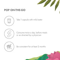 Kapiva Shilajit/Shilajeet Gold 60 Capsules | Contains 24 Carat Gold | For Stamina, Muscle Growth & Energy | Ashwagandha, Gokshura, Safed Musali & Other Action Herbs & 100% Ayurvedic