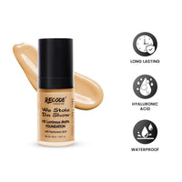 Recode HD Luminous Matte Foundation | 30 ML | 05 | ARYAVARTA