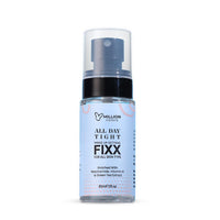 Million Colors Makeup Fixer Spray 60ml | Dewy Setting Spray for Long-Lasting Makeup | Ideal for Dry & Oily Skin | Hydrating, Soothing & Refreshing | Waterproof, Sweatproof & Matte Finish