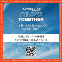 Maybelline New York Liquid Matte Lipstick, Long Lasting, 16hr Wear, Superstay Matte Ink, Ruler, 5ml