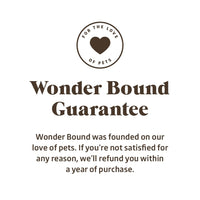 Wonder Bound Whole Pig Ears Dog Treats, Pork, 18 Count (Pack of 1) 12.7 Ounce (Pack of 1)