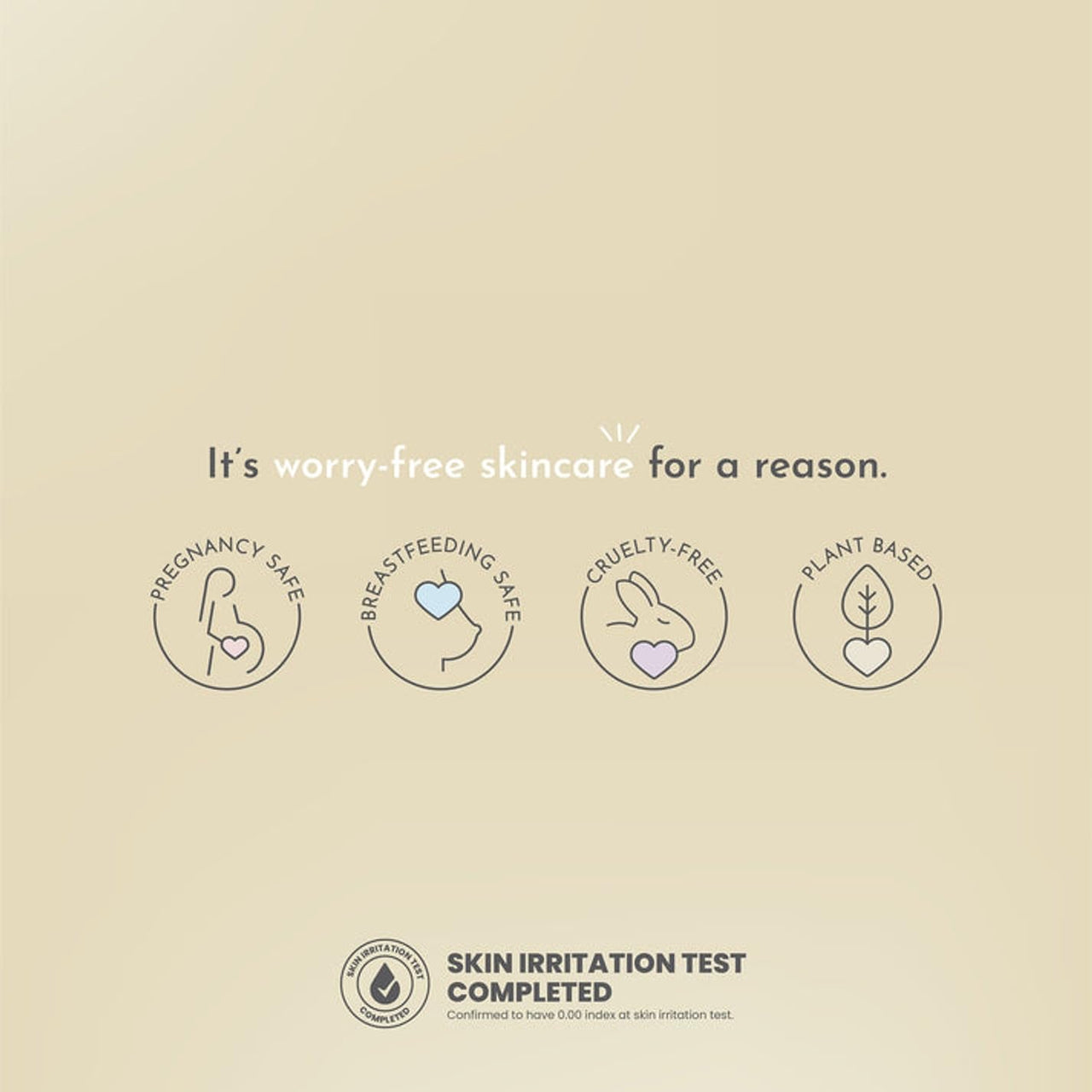 Orimii C-Glow Booster Serum - 3% Vitamin C - SPF 15 - Pregnancy-Safe Brightening & Hydrating Face Serum with Elderberry & Tahitian Gardenia for Even Skin Tone & Daily Sun Protection - 30ml