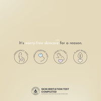 Orimii C-Glow Booster Serum - 3% Vitamin C - SPF 15 - Pregnancy-Safe Brightening & Hydrating Face Serum with Elderberry & Tahitian Gardenia for Even Skin Tone & Daily Sun Protection - 30ml