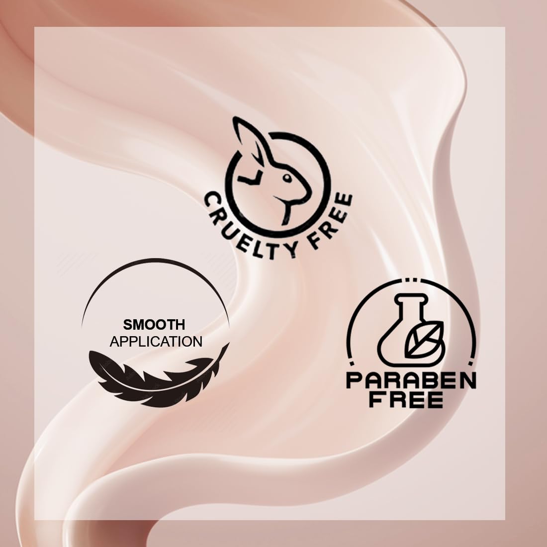 Seven Seas Super Coverage Silk Foundation Matte Finish & Poreless, Blendable Normal to Oily Skin Combination Smooth WIth Flawless Beauty (Skin)