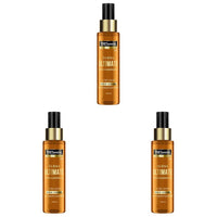 TRESemme Gloss Ultimate Ultra Shine Hair Serum 100ml with Macadamia Oil & Vitamin E, for Super shiny Finish (Pack of 3)