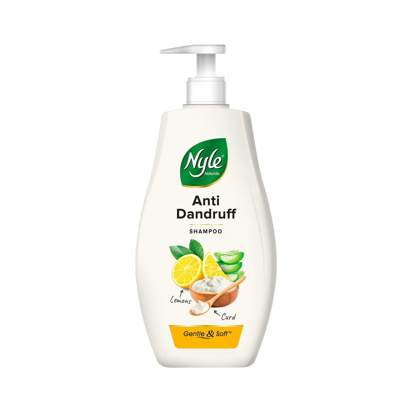 Nyle Anti-Dandruf Shampoo, 400ml