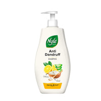 Nyle Anti-Dandruf Shampoo, 400ml