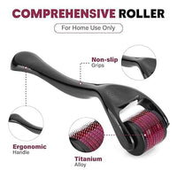 Hair Roller 0.5mm For Hair Growth, Hair Roller For Men, Growth, Repairs Damaged Safe & Effective To Use