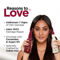 BBlunt 7 in 1 Repair & Revive Duo | Shampoo 300ml and Conditioner 250gm Combo