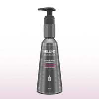 BBLUNT Intense Shine Shampoo with Rice & Silk Protein for 23X* Shinier Hair - 300 ml