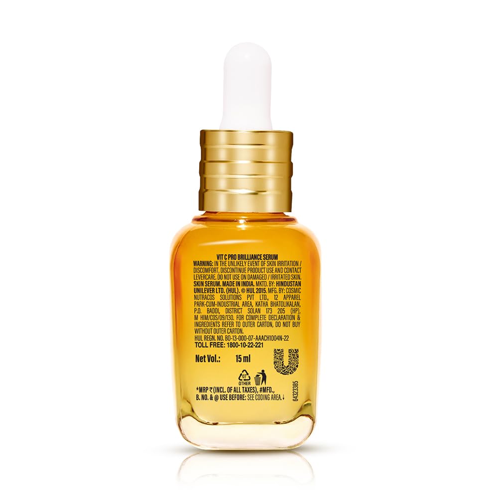 LAKMÉ Vit C Brillance Serum 10% Complex 15Ml