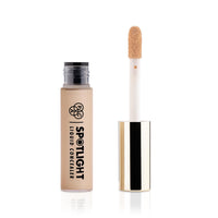 PAC Spotlight Liquid Concealer - 01 (Whipped Vanilla) Matte Finish