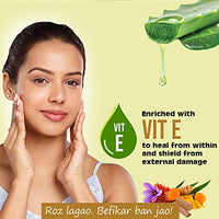 Boroplus Aloe Vera Gel For Anti-Ageing And Anti-Inflammatory (All Skin) 300Ml